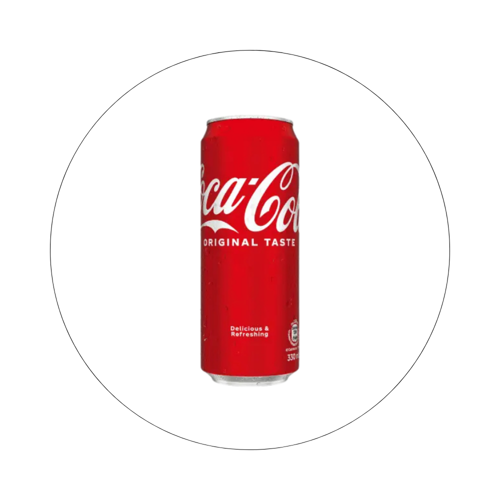 COCA-COLA