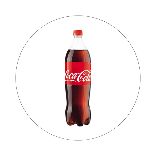 COCA-COLA / réf. 500010140