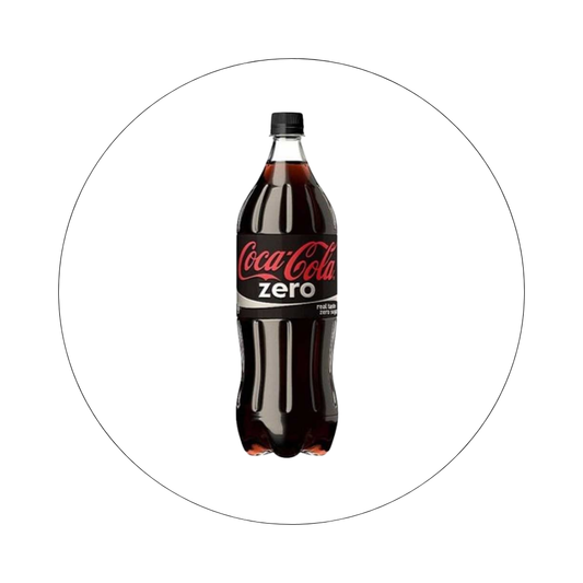 COCA-COLA ZÉRO / réf. 500310140