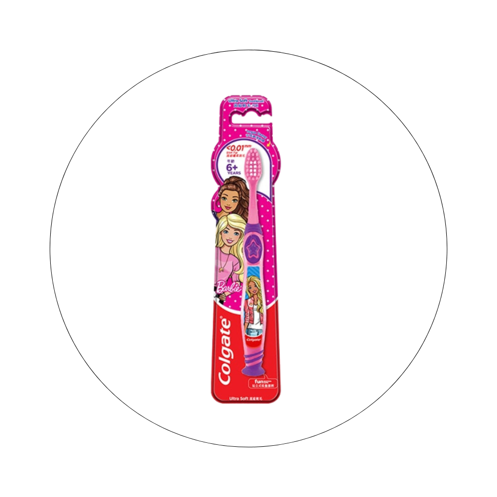COLGATE - Brosse à Dent Kids 6+