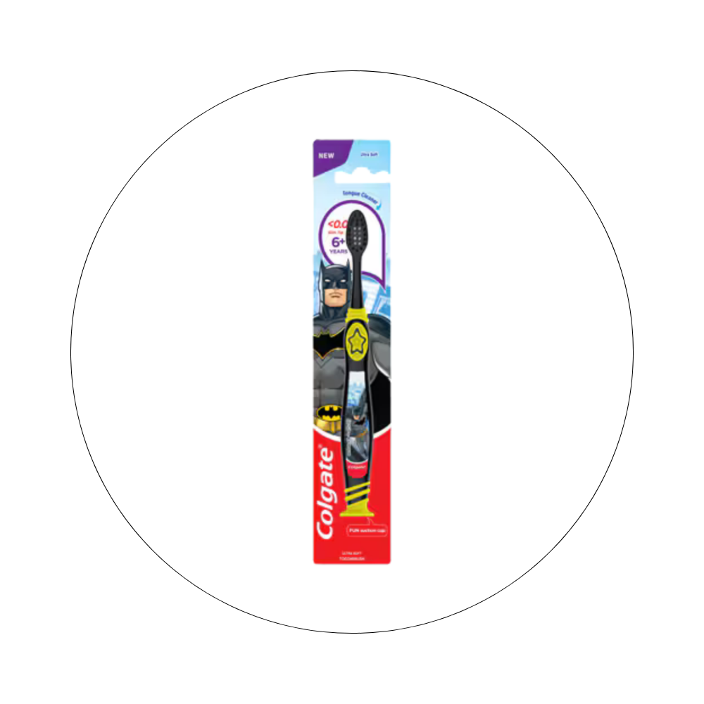 COLGATE - Brosse à Dent Kids 6+