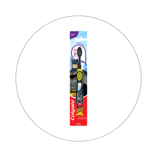 COLGATE - Brosse à Dent Kids 6+