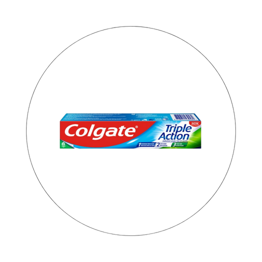 COLGATE - Dentifrice Triple Action / réf. AFSA11203