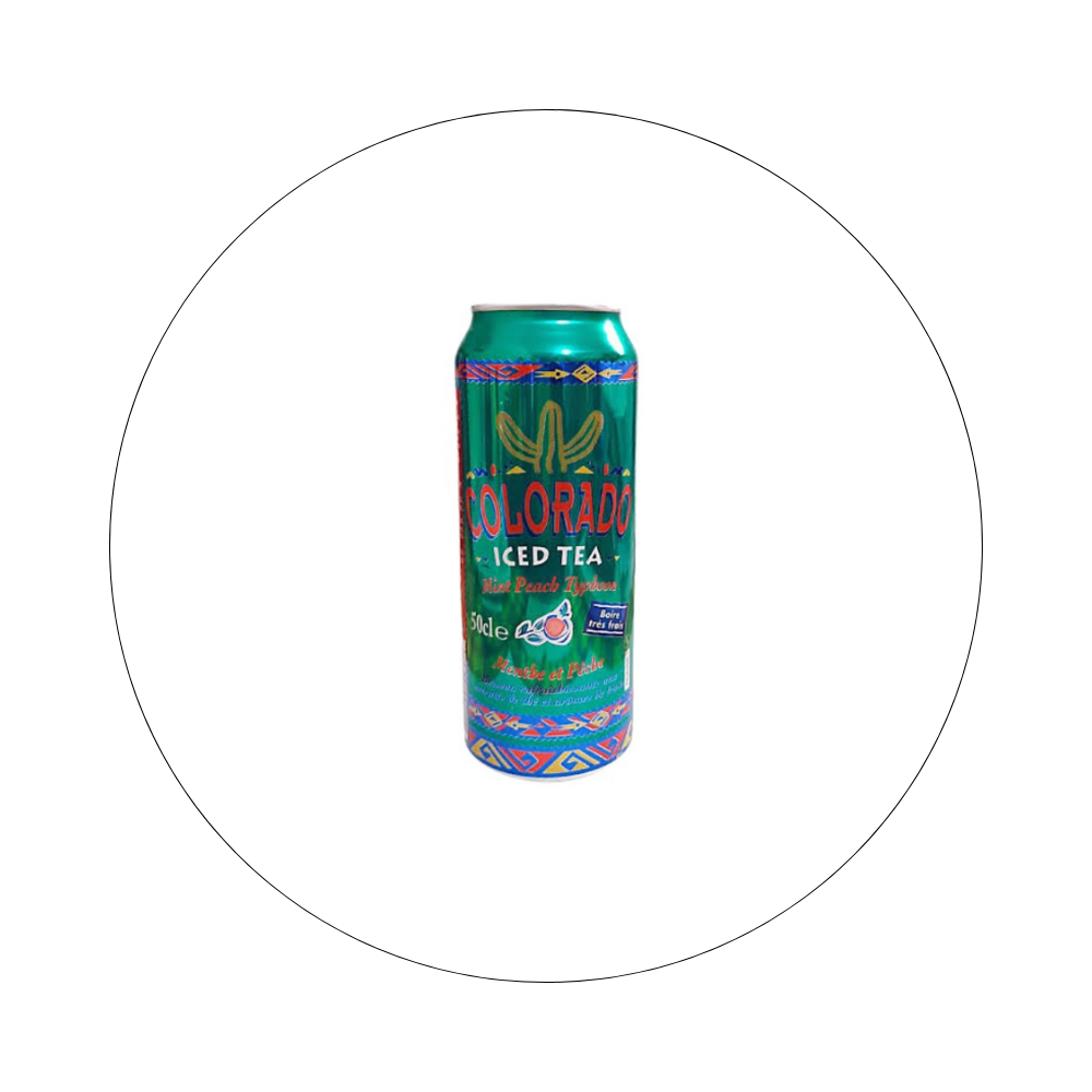 COLORADO - Ice Tea