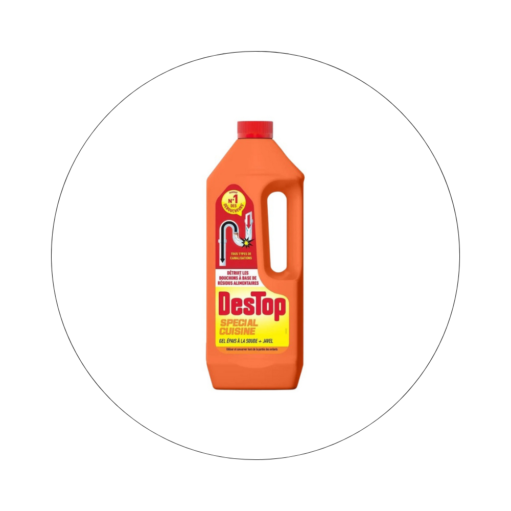 DESTOP - Déboucheur Spécial Cuisine / réf. 3253139