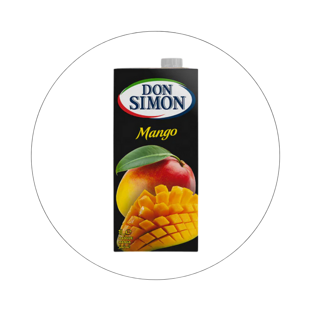 DON SIMON - Jus & Nectar