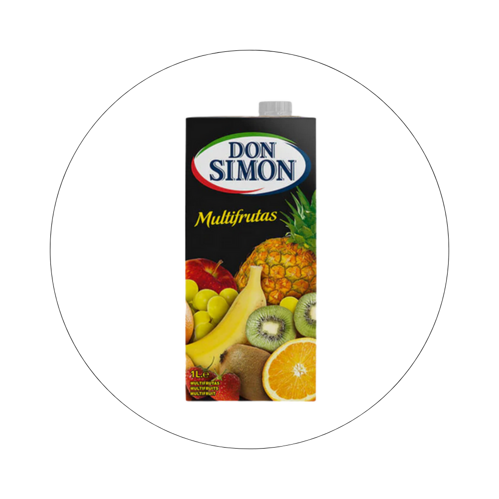 DON SIMON - Jus & Nectar