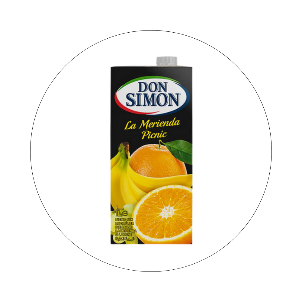 DON SIMON - Jus & Nectar