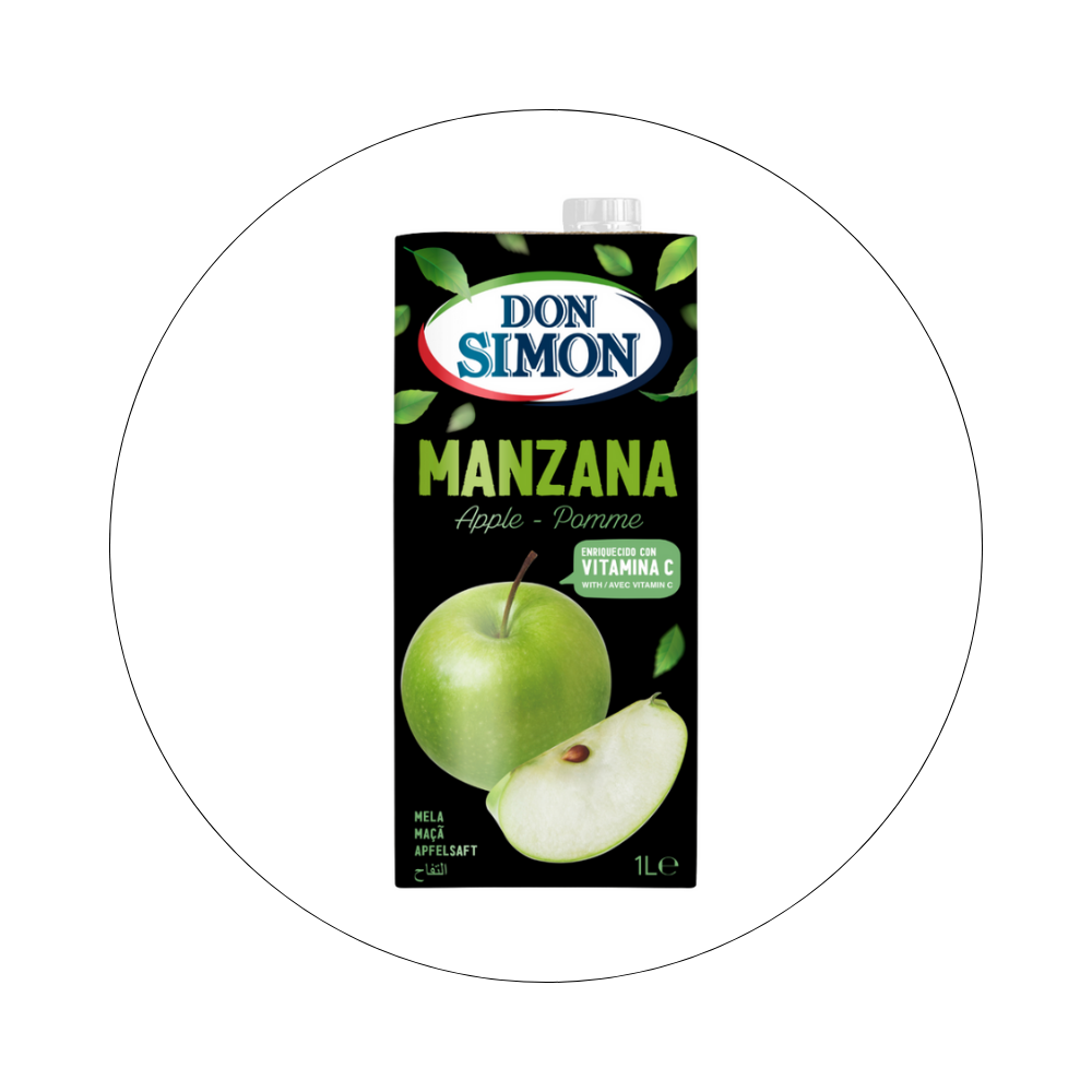 DON SIMON - Jus & Nectar