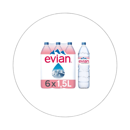 EVIAN - Eau Minérale