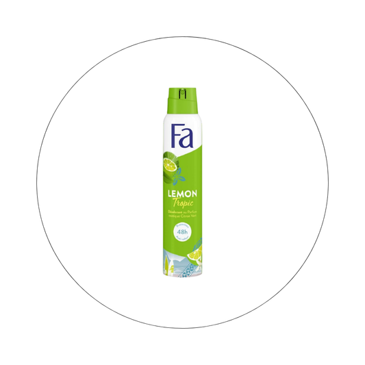 FA - Déodorant