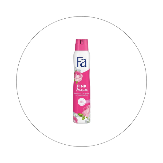 FA - Déodorant
