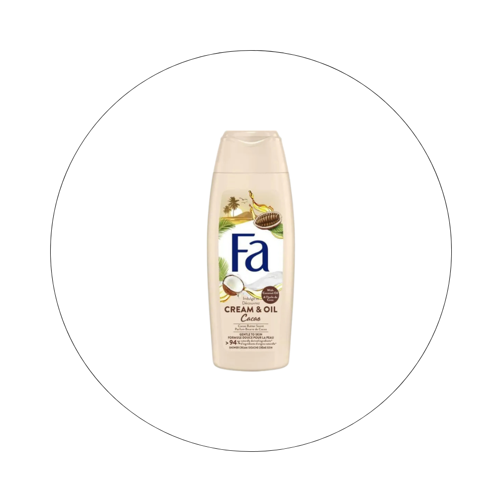 FA - Gel Douche