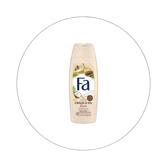 FA - Gel Douche