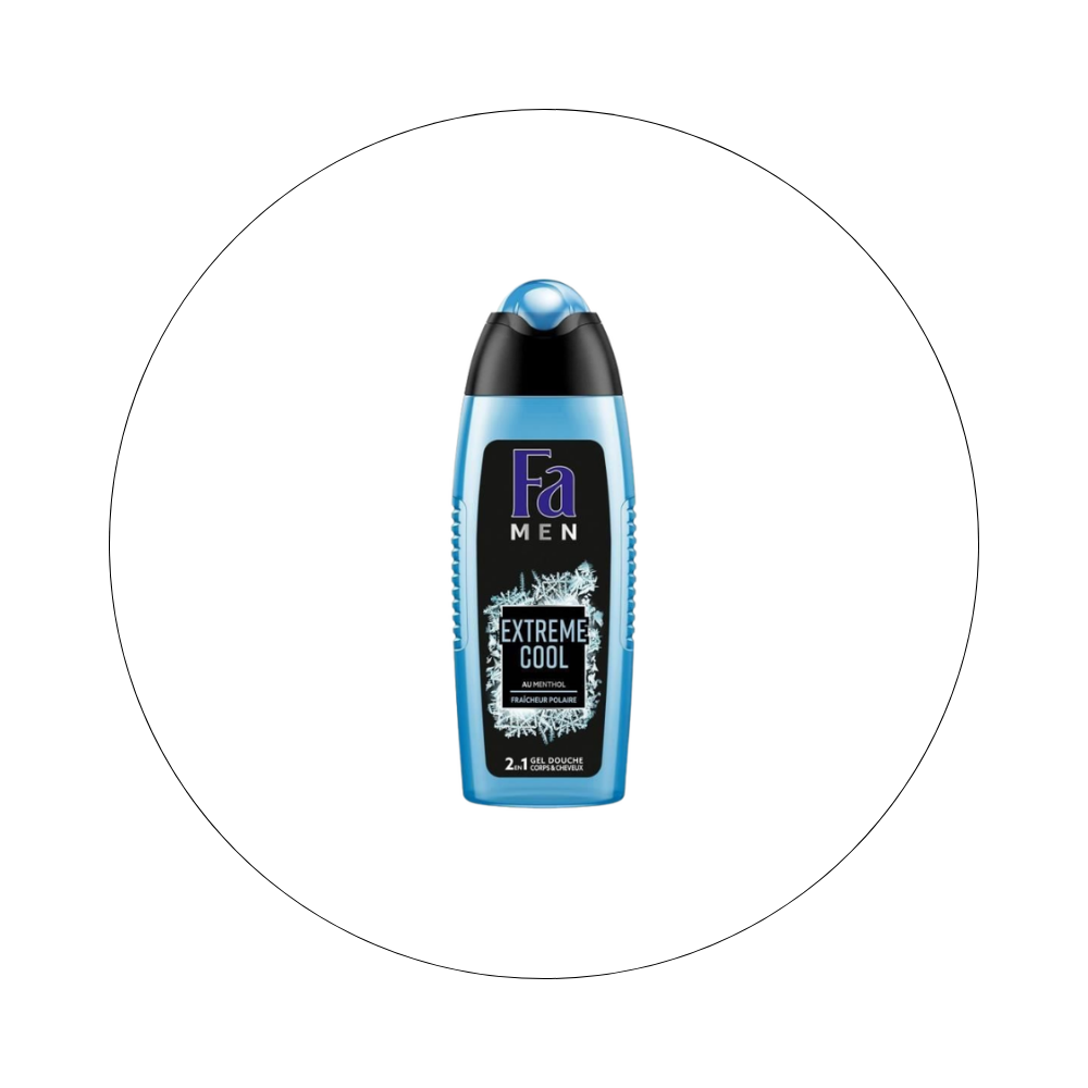 FA MEN - Gel Douche 2en1