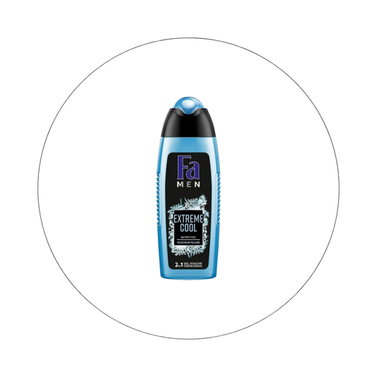 FA MEN - Gel Douche 2en1