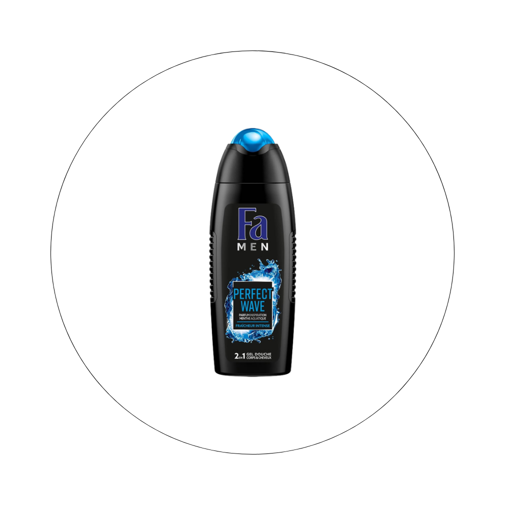 FA MEN - Gel Douche 2en1
