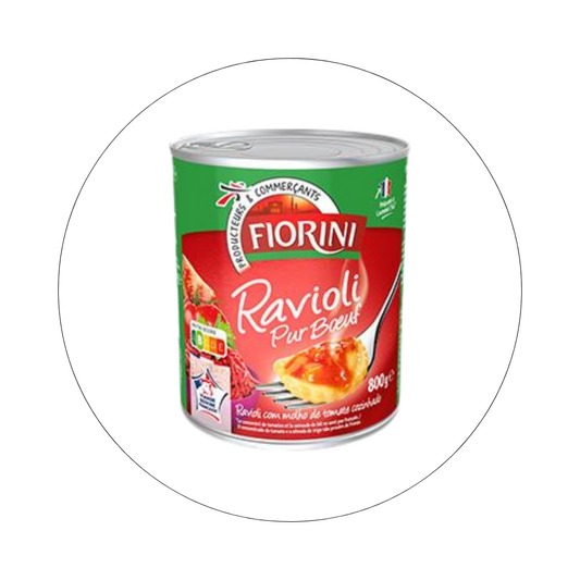 FIORINI - Ravioli