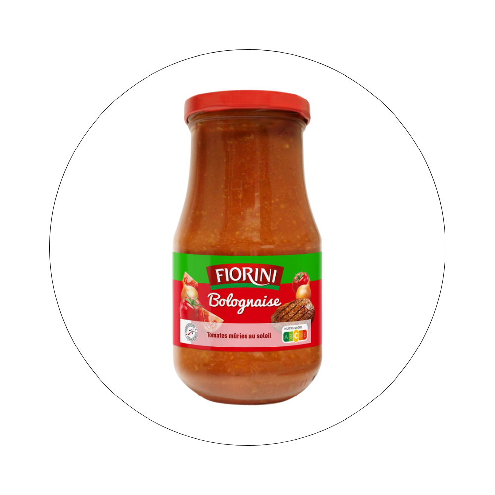 FIORINI - Sauce Bolognaise