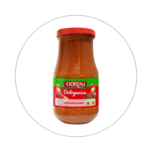 FIORINI - Sauce Bolognaise
