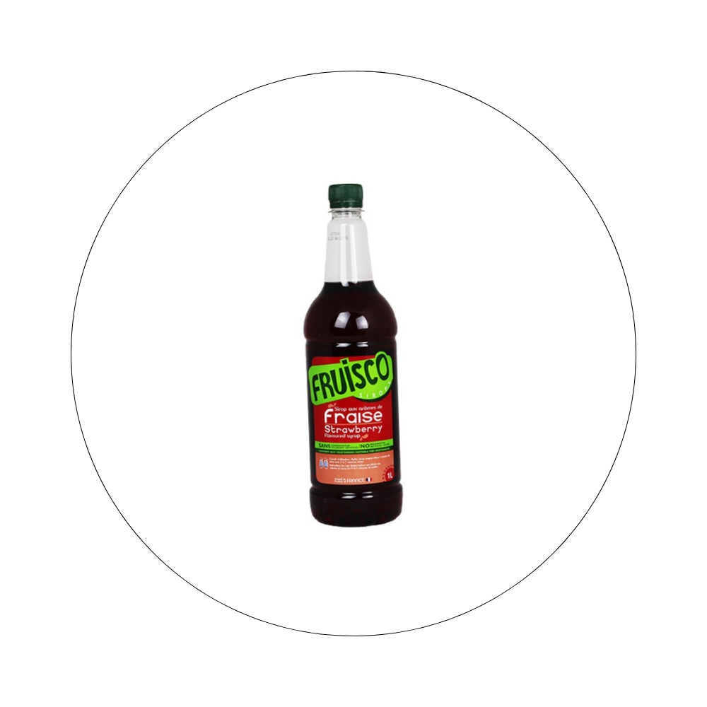 FRUISCO - Sirop
