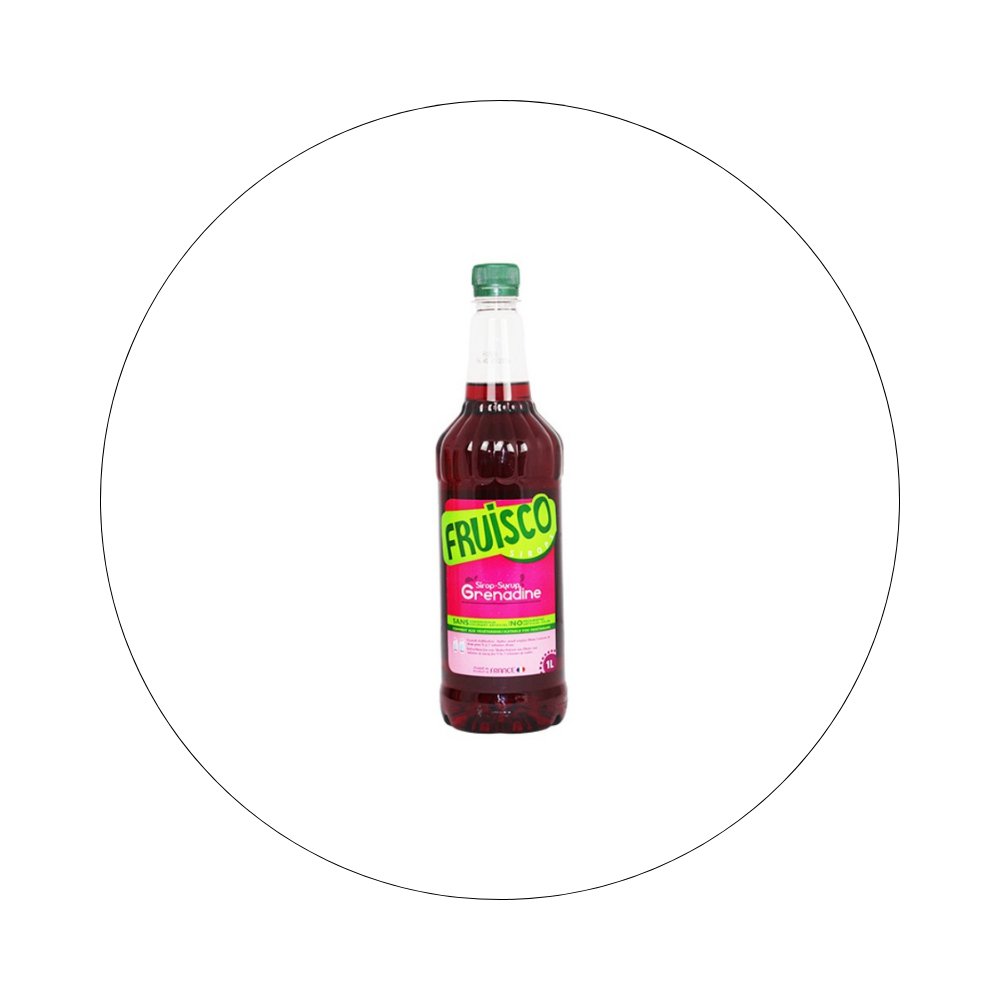 FRUISCO - Sirop