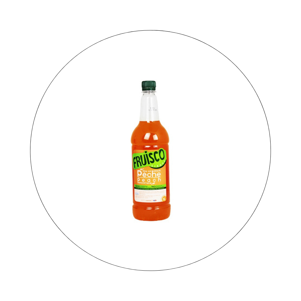 FRUISCO - Sirop