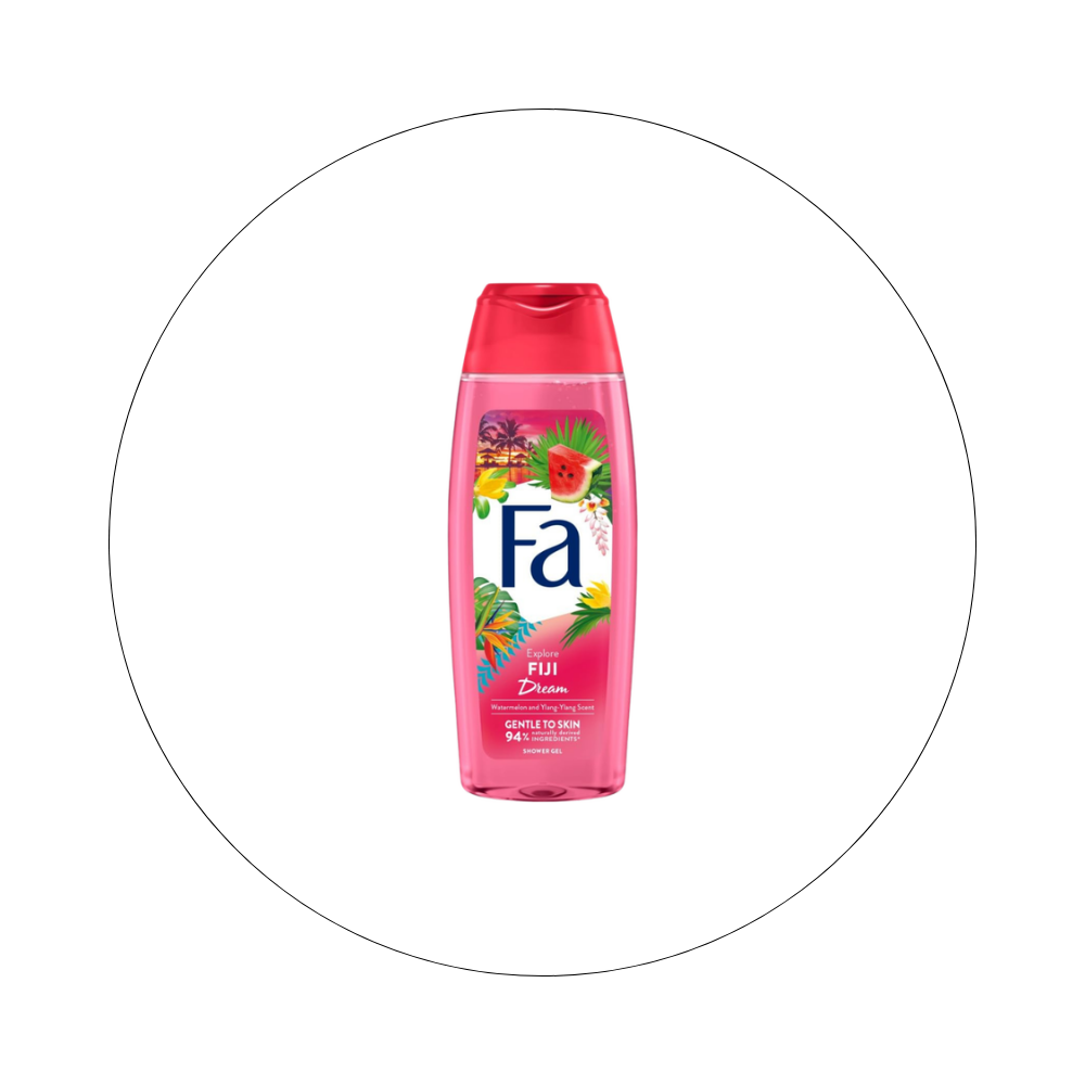 FA - Gel Douche