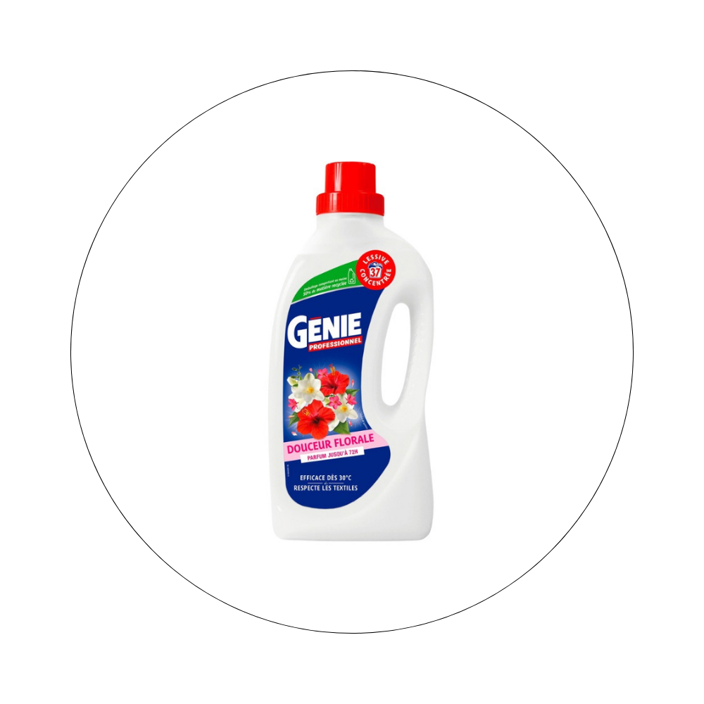 GENIE - Lessive Liquide