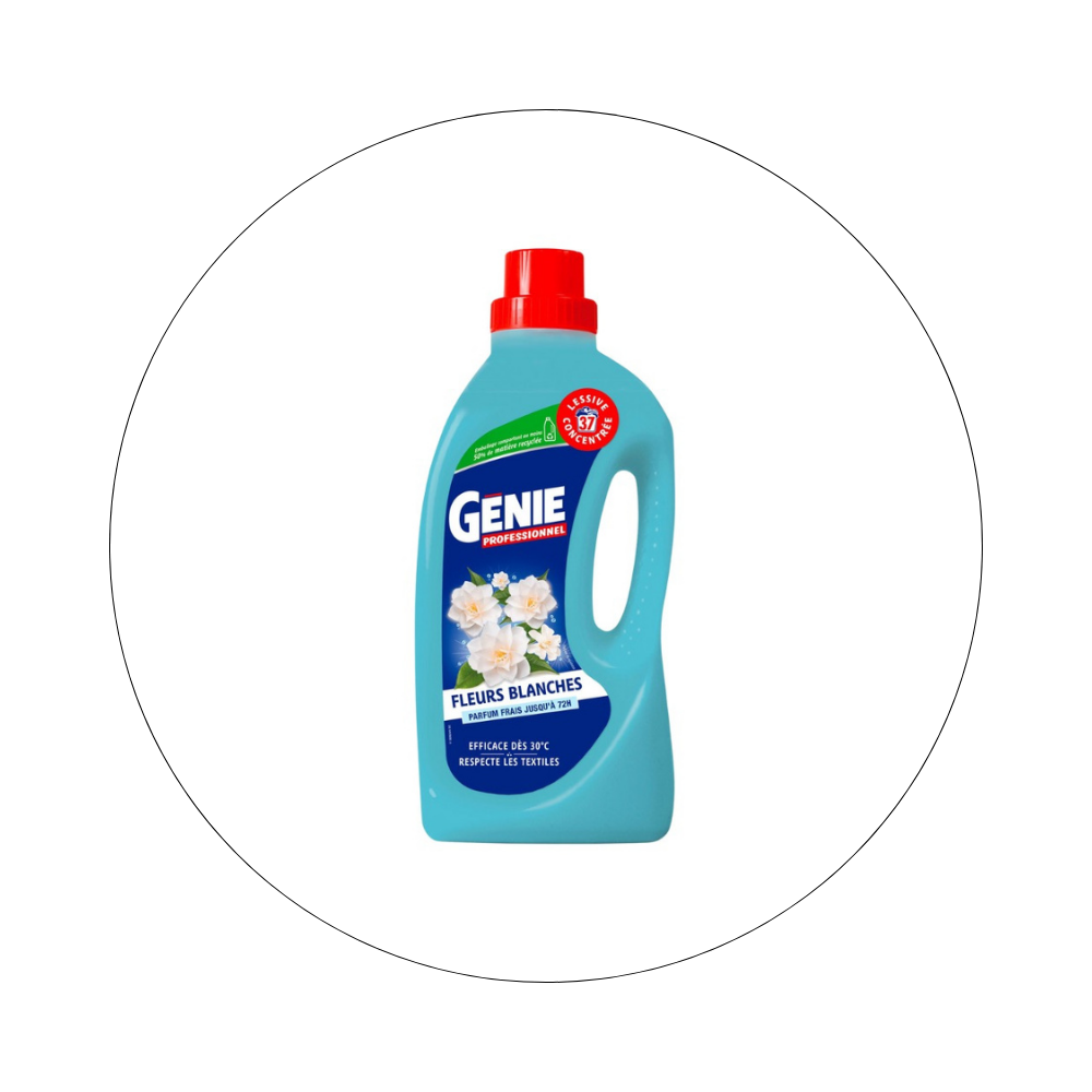 GENIE - Lessive Liquide