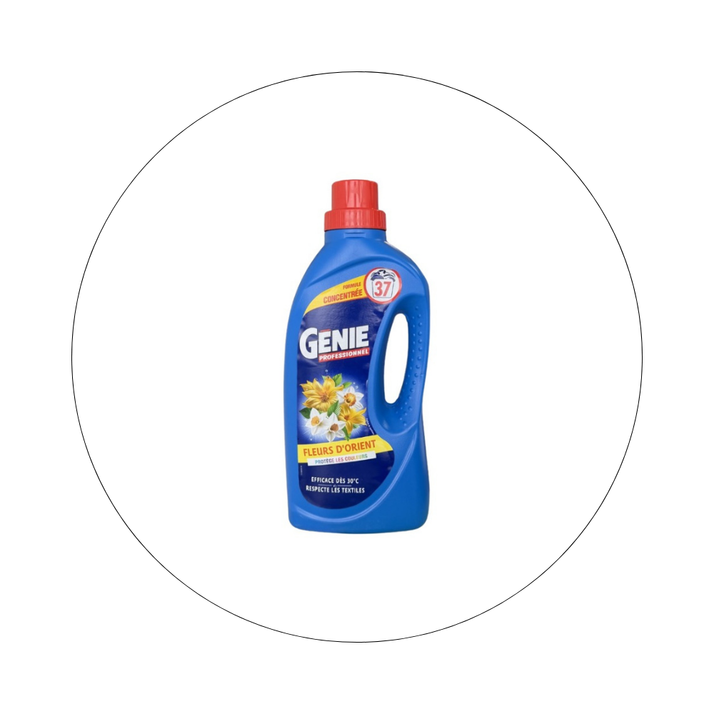 GENIE - Lessive Liquide