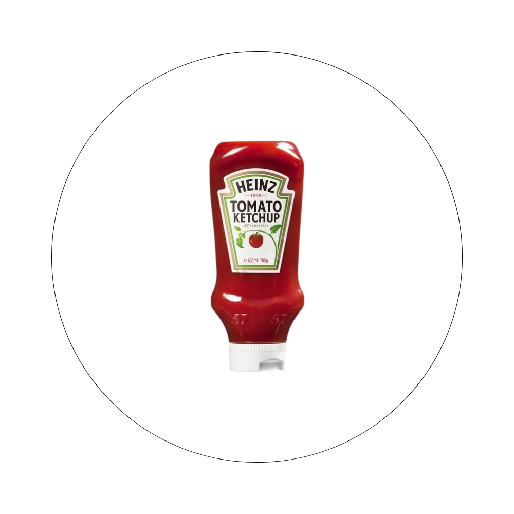 HEINZ - Ketchup