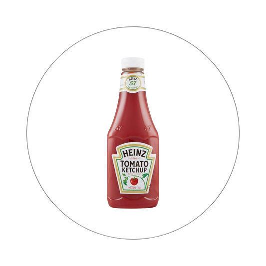 HEINZ - Ketchup