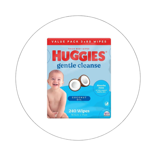 HUGGIES - Lingettes