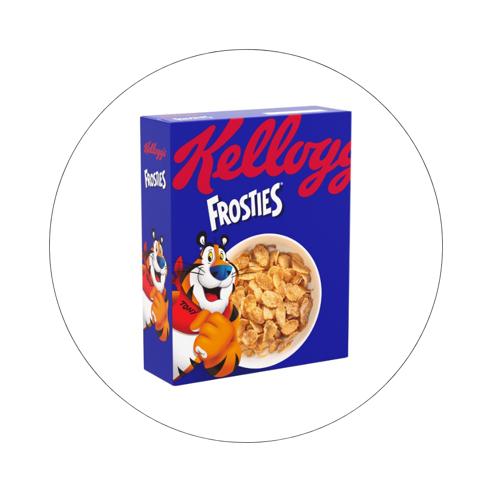 KELLOGG'S - Frosties Céréales / réf. 1212697
