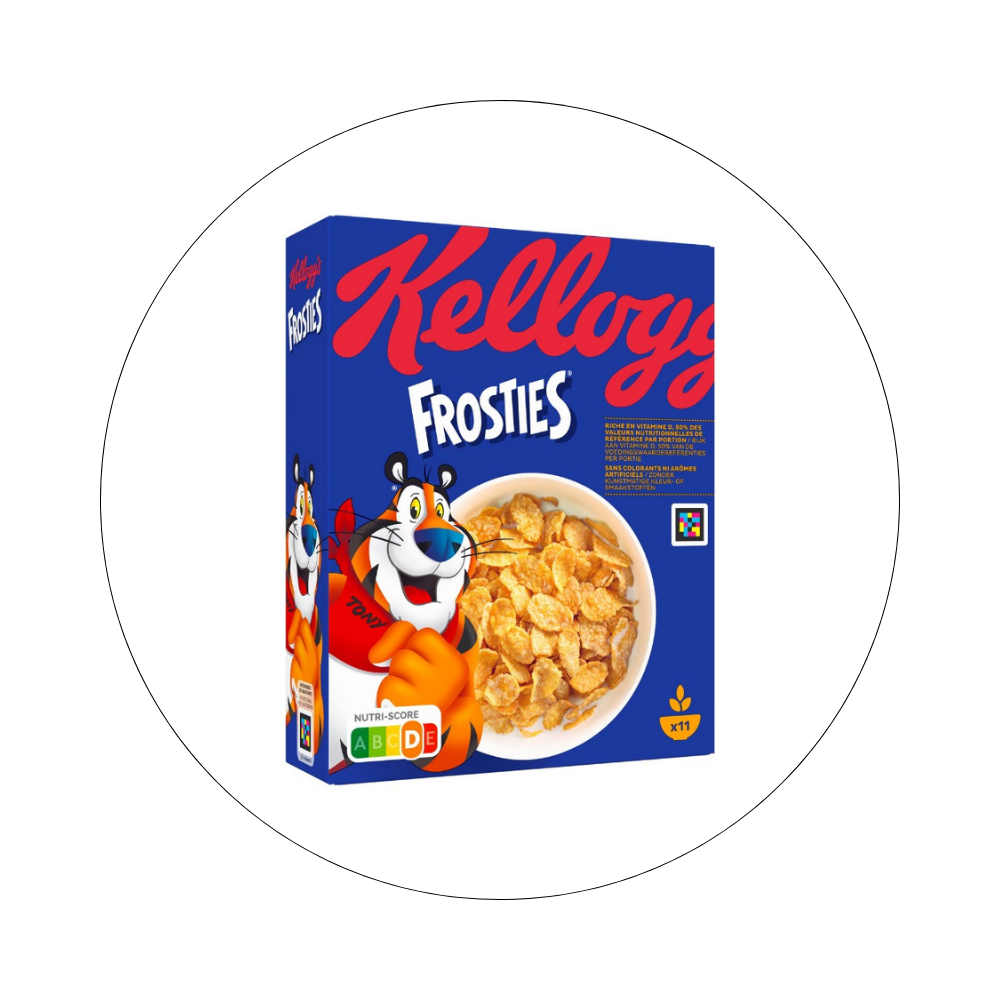 KELLOGG'S - Frosties Céréales / réf. A1212677