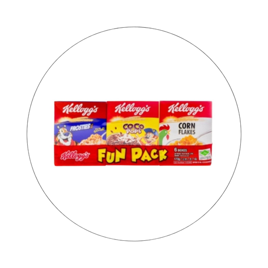 KELLOGG'S - Fun Pack / réf. A1212678