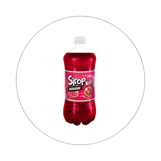 KICK - Sirop