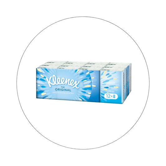 KLEENEX - Pocket Original / réf. A67440000