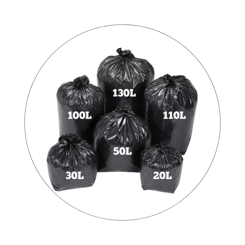 KORAIL - Sac Poubelle