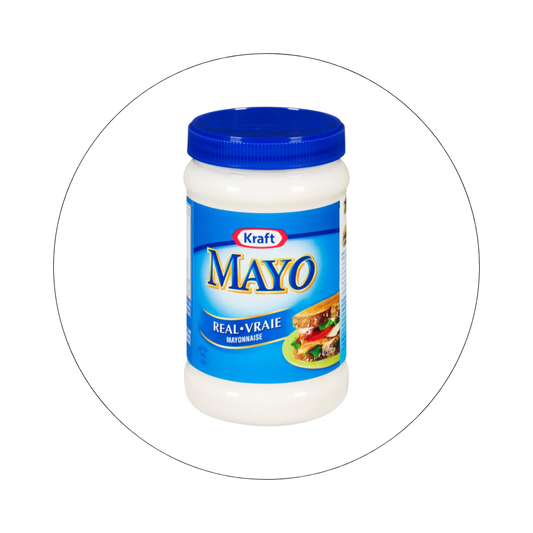 KRAFT - Mayo / réf. A22242010
