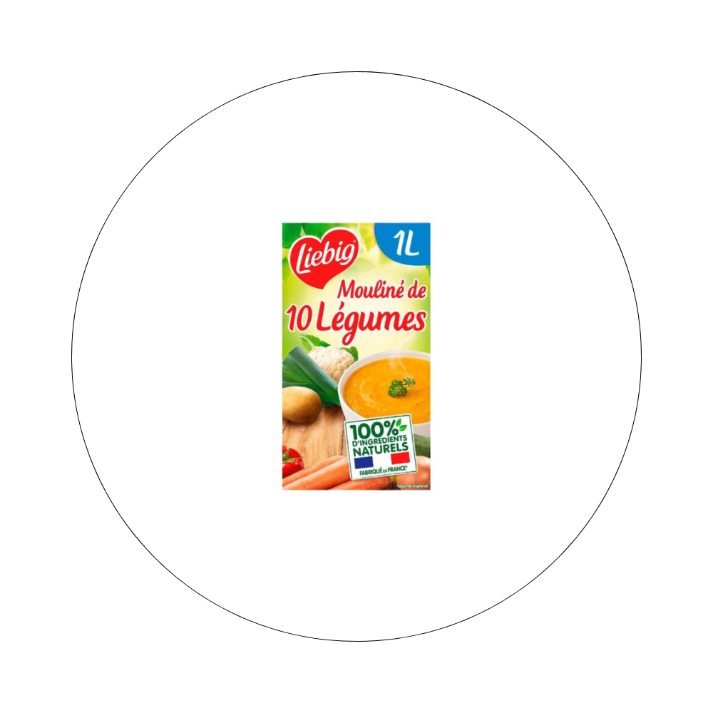 LIEBIG - Soupe