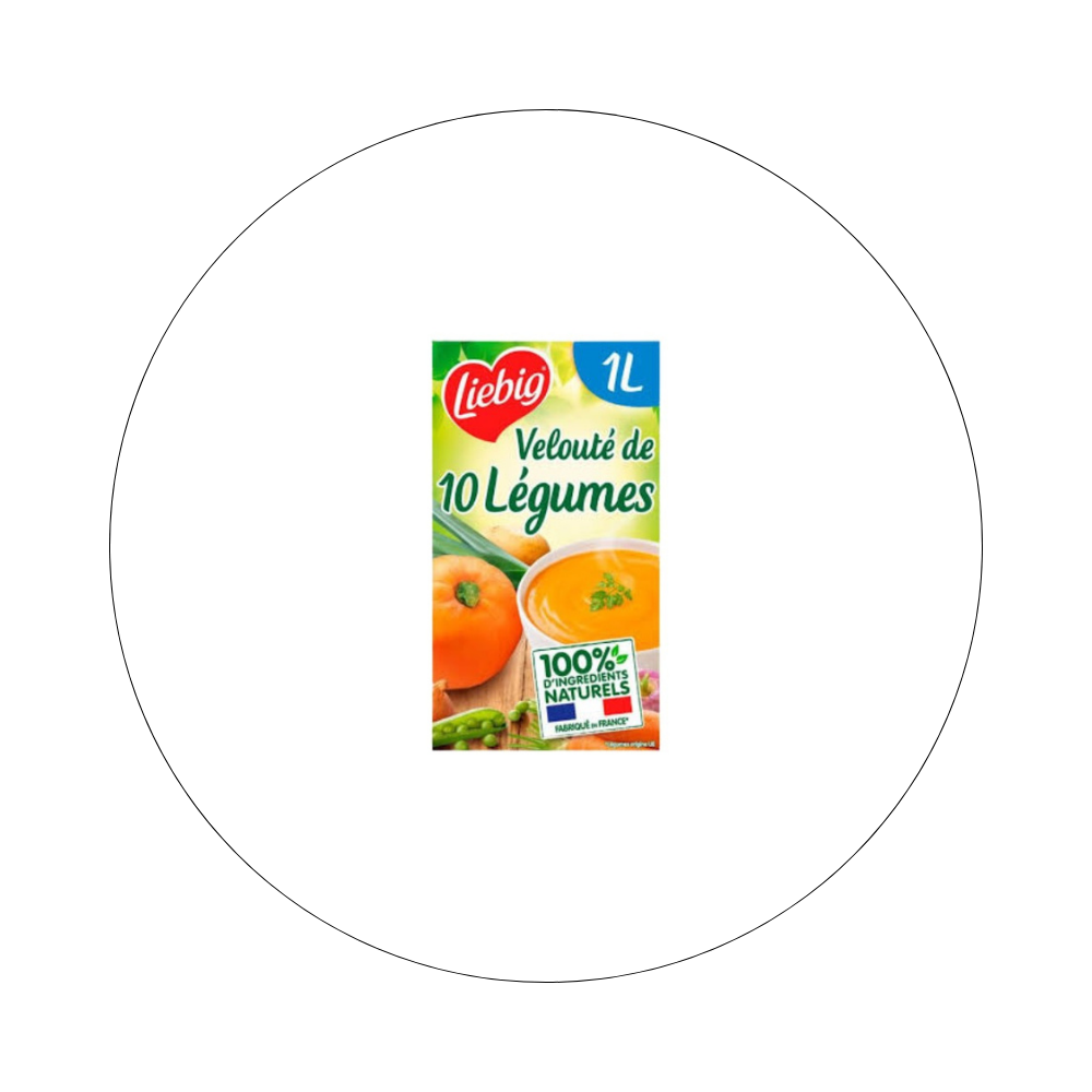 LIEBIG - Soupe