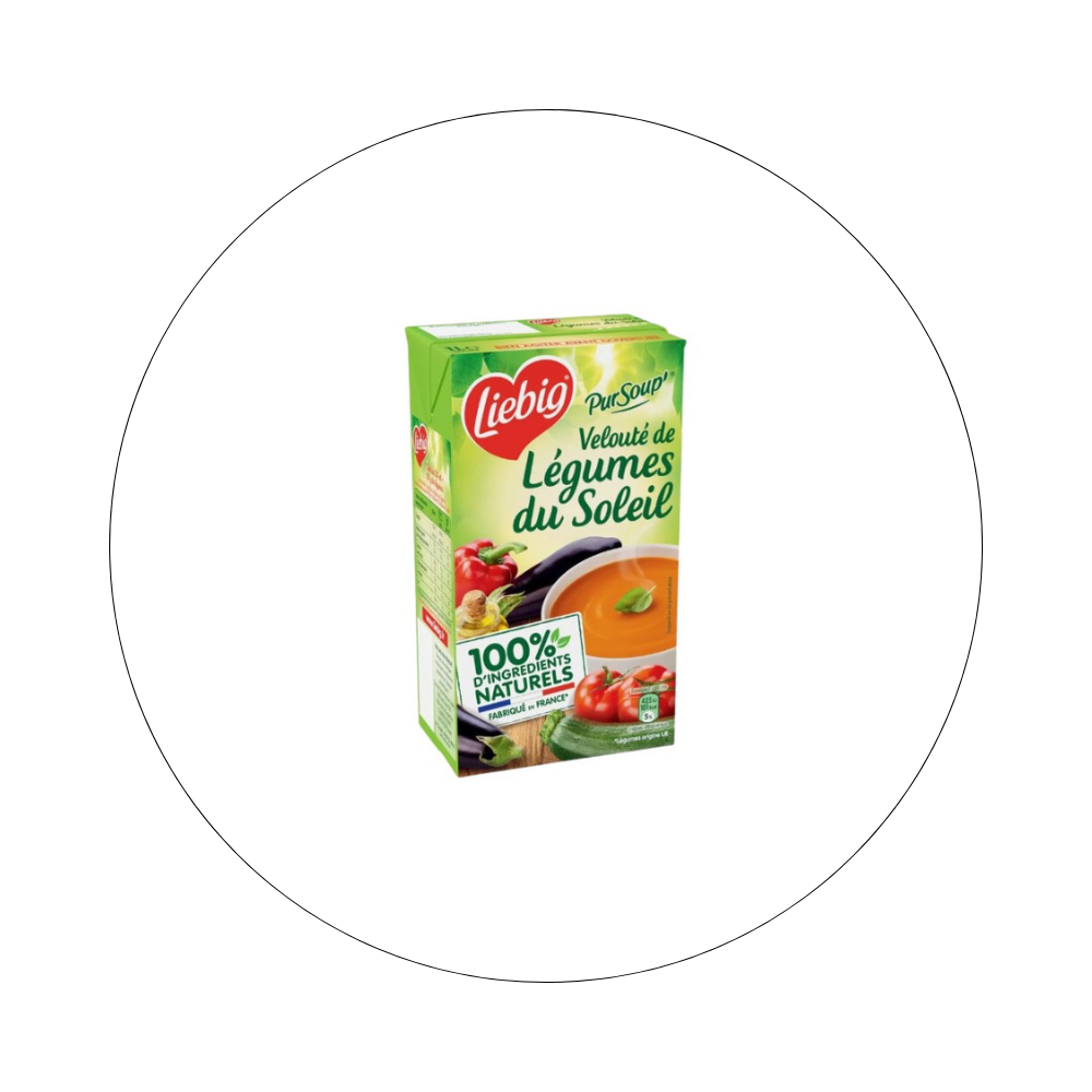 LIEBIG - Soupe