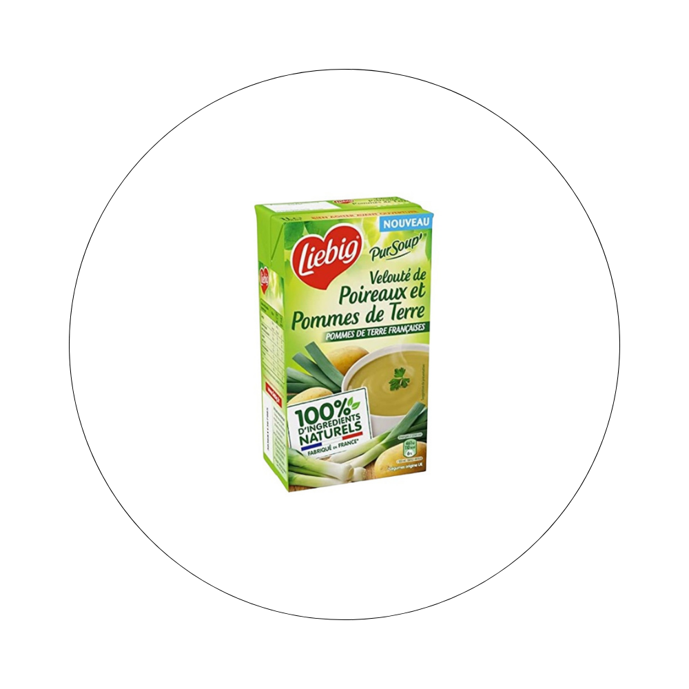 LIEBIG - Soupe