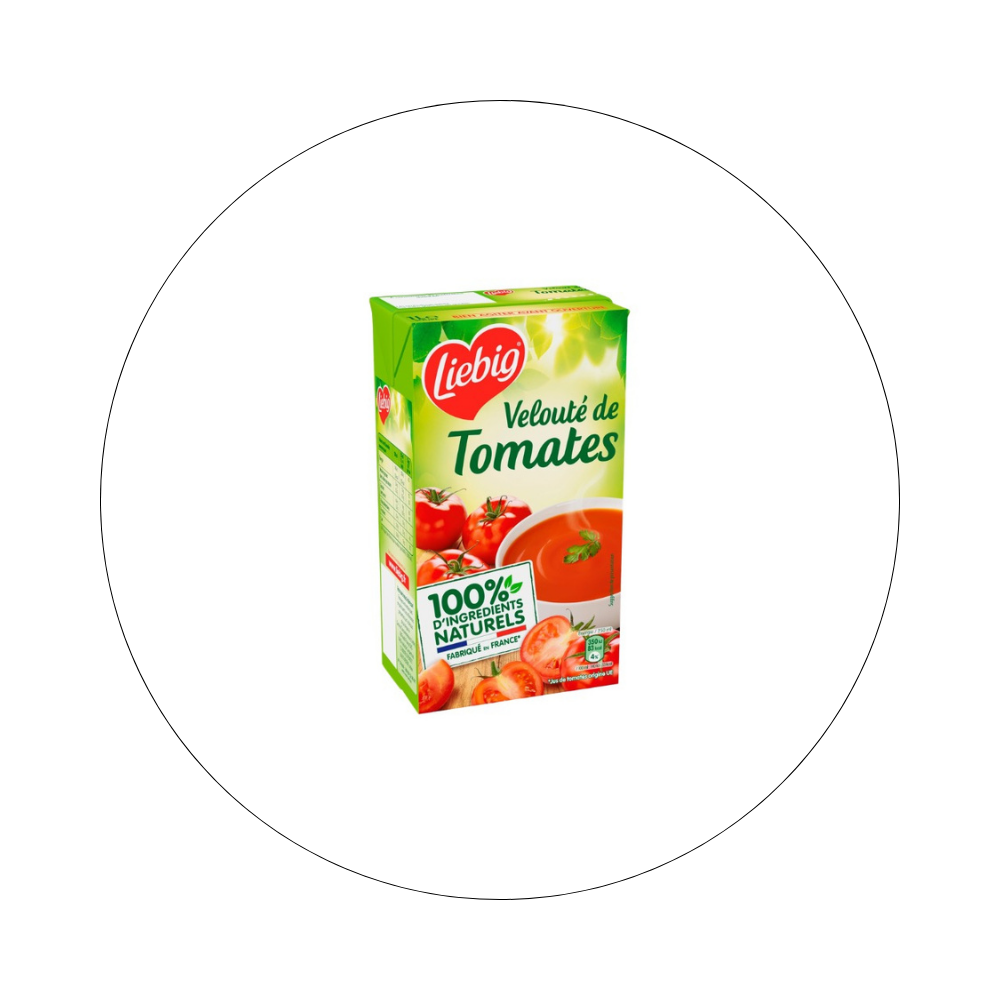 LIEBIG - Soupe