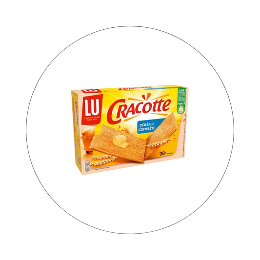 LU - Cracotte