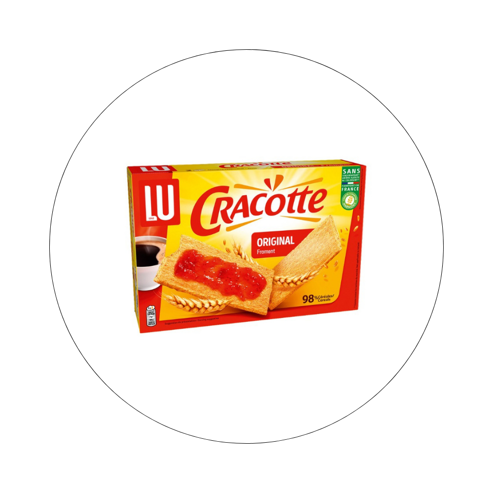 LU - Cracotte