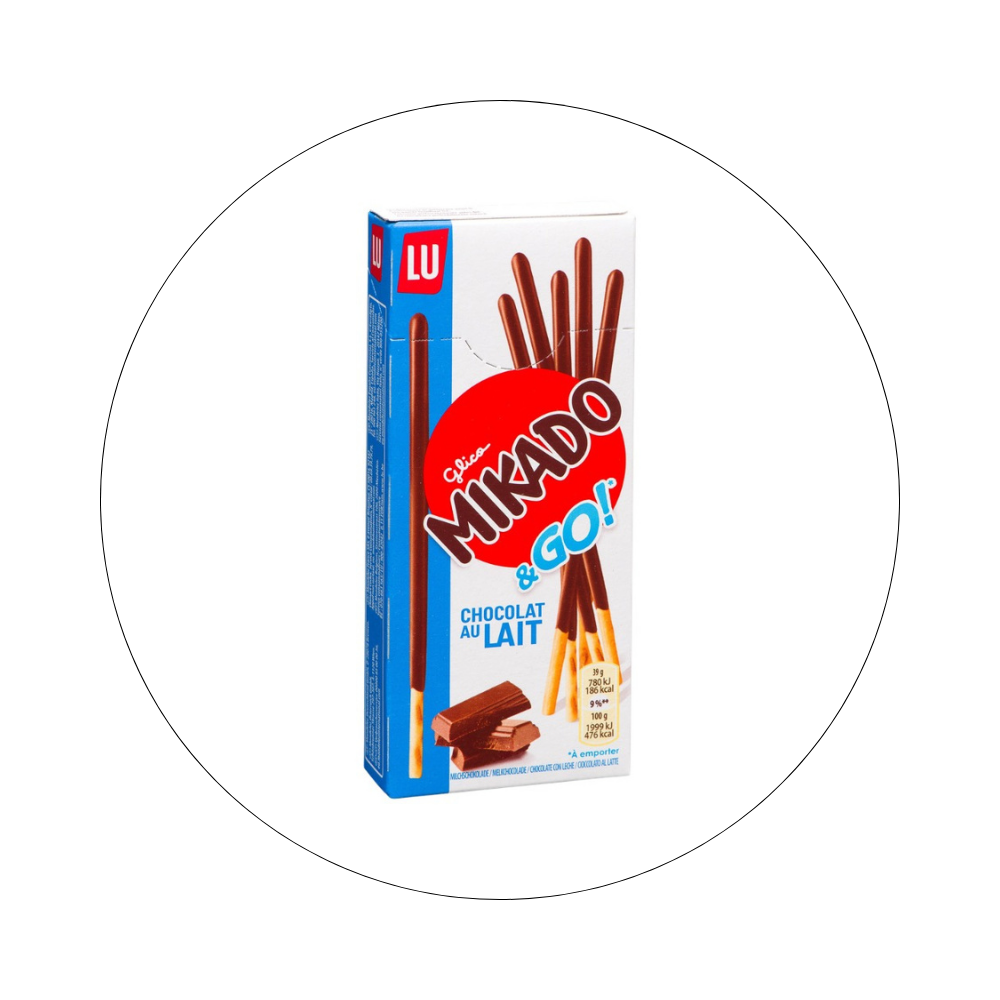 LU - Mikado & Go !