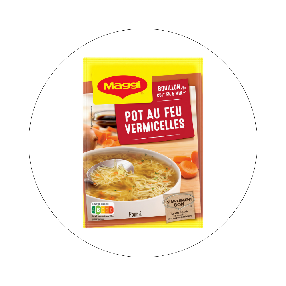 MAGGI - Soupe